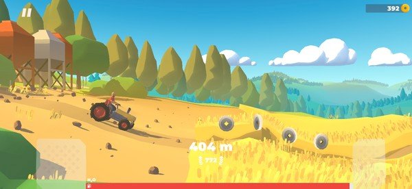 Hillside Drive: car racing (Android Game)
