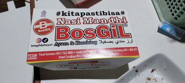 Nasi Mandhi Bosgil: Alternatif Kuliner Timur Tengah yang Nikmat dan Hemat di Kota Bandung